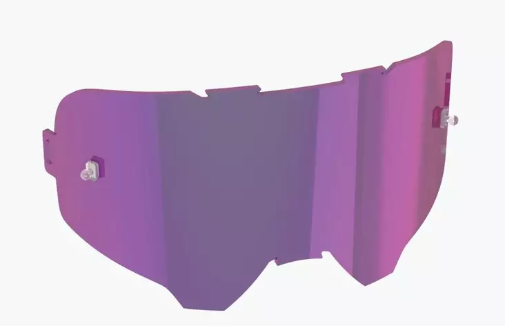 Leatt Lens SNX Iriz Red 26% - Kelkkailu ajolasit & linssit - D278707 - 1