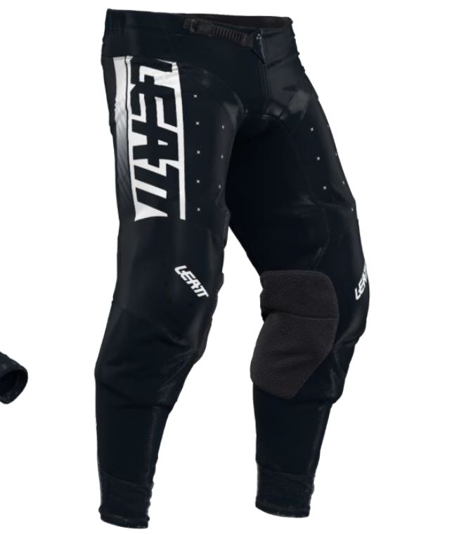 Leatt Housut Moto 4.5 Blk - Motocross housut MX - D459667 - 1