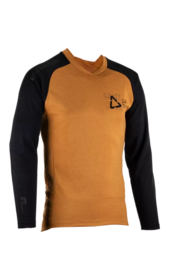 Leatt Jersey MTB AllMtn 5.0 Rust - Pyöräilypaidat - 135167 - 1