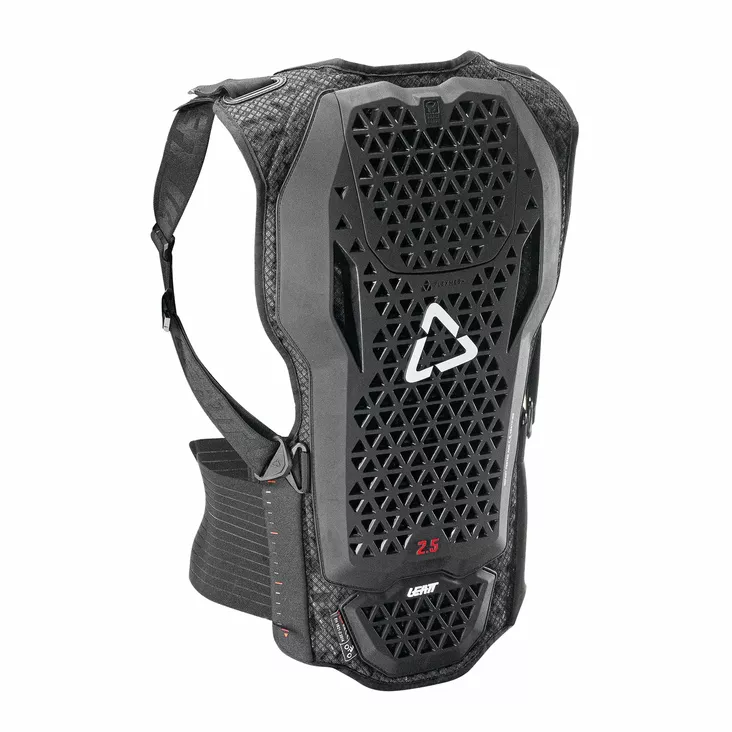 Leatt Selkäsuoja 2.5 FlexMesh Musta - Selkäsuojat - D522857 - 1