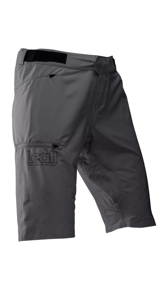 Leatt Shorts MTB Enduro 1.0 Granite - Pyöräilyshortsit - 135177 - 1