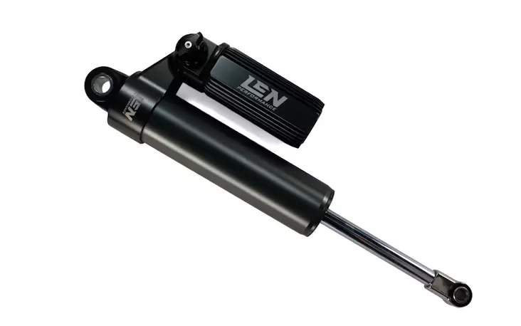 LEN Performance Telaston taka-iskunvaimentaja Arctic Cat - Moottorikelkan telaston takaiskarit - D501407 - 1