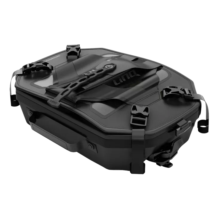 LINQ DEEP SNOW BAG 26 L WITH SHOVEL HOLDER SYSTEM - Lynx moottorikelkan Lisävarusteet - 134287 - 1