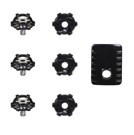 LS2 Lipan ruuvit MX700 - Muut varaosat - D405057 - 1