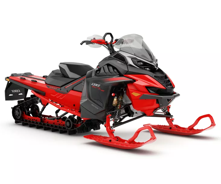 LYNX 25 BRUTAL RE 850 E-TEC 3900/64MM ES VIPER RED - Lynx moottorikelkat - 134787 - 1