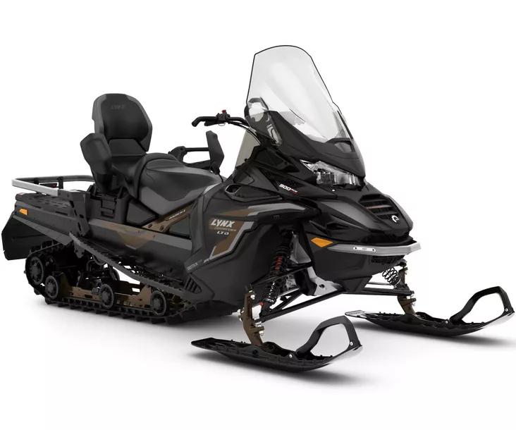 LYNX 25 Commander LTD 1+1 900 ACE Turbo 44mm - Lynx moottorikelkat - 134907 - 1