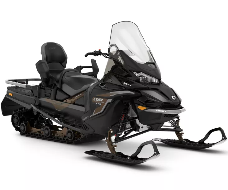 LYNX 25 Commander LTD 900 ACE 44mm 1+1 - Lynx Crossover 2025 - 134607 - 1