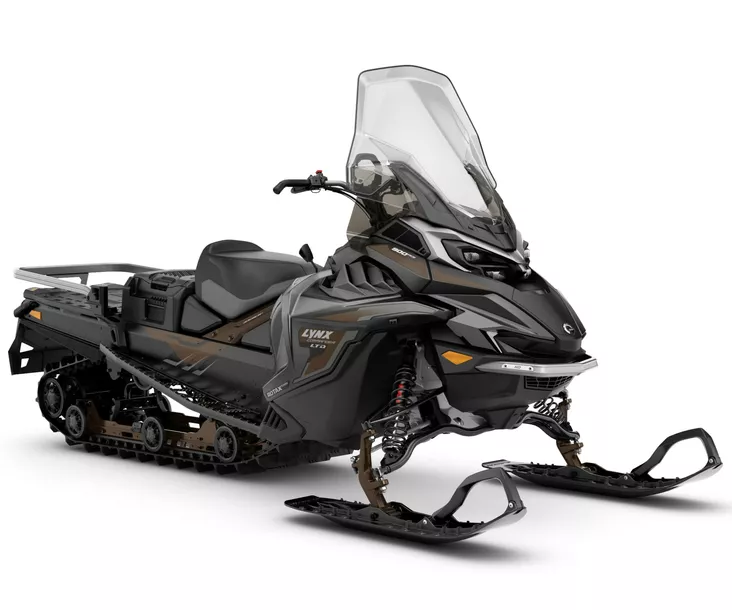 LYNX 26 COMMANDER LTD 900 ACE TURBO 10,25 44MM POWDERMAX NOBLE BRONZE / BLACK - Lynx Crossover 2026 - 139327 - 1