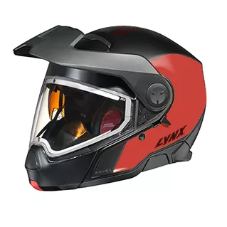 LYNX ADVEX SPORT RADIANT KYPÄRÄ FIRE RED - Lynx Kypärät - 131317 - 1