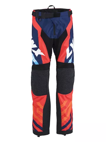 Lynx Race Snowcross housut Sininen - Kelkkailu ajohousut - 120337 - 1