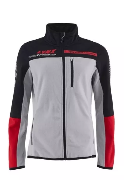 Lynx RE Micro Fleece W Heather Charcoal - Lynx Vapaa-aika - 136527 - 1