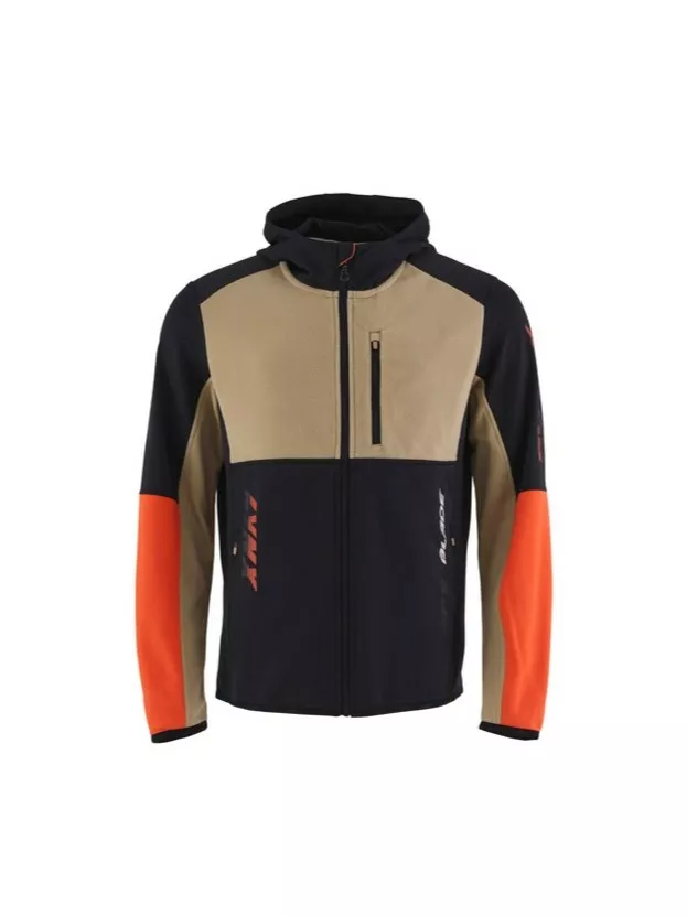 Lynx RE Zip-up Hoodie Sand - Lynx Vapaa-aika - 136537 - 1