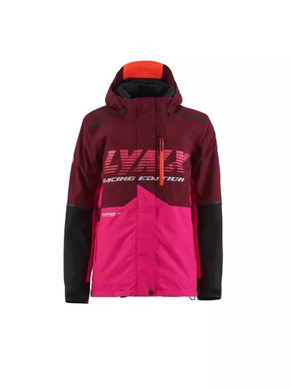 Lynx Stamina Trail RE Jacket W Pink - Lynx Takit - 136547 - 1