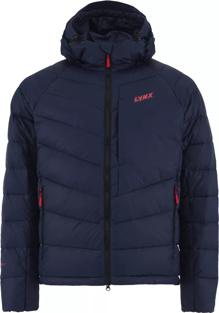 LYNX TECLAYER ALPHA DOWN JACKET NAVY - Lynx Takit - 131507 - 1
