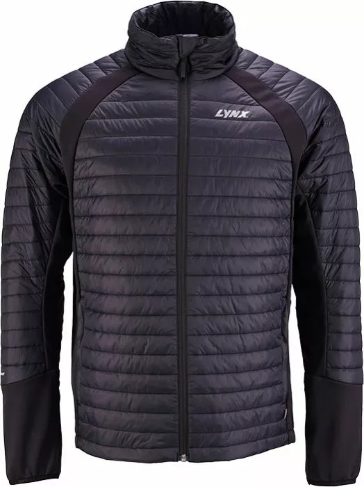 LYNX TECLAYER HYBRID JACKET BLACK - Lynx Takit - 139167 - 1