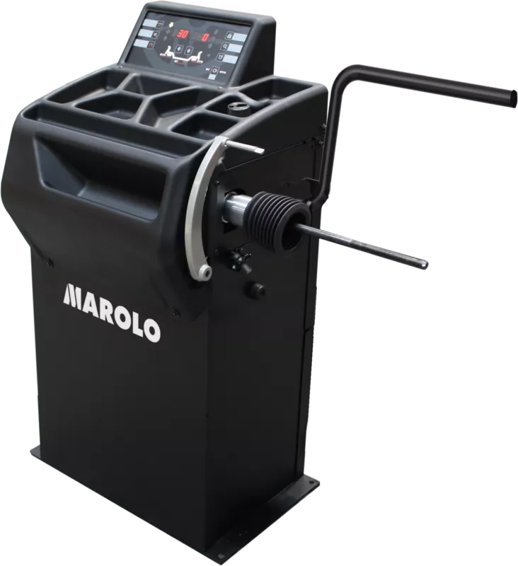 Marolo MT 25 electronic wheel balancer - Tasapainoituskone - D541827 - 1