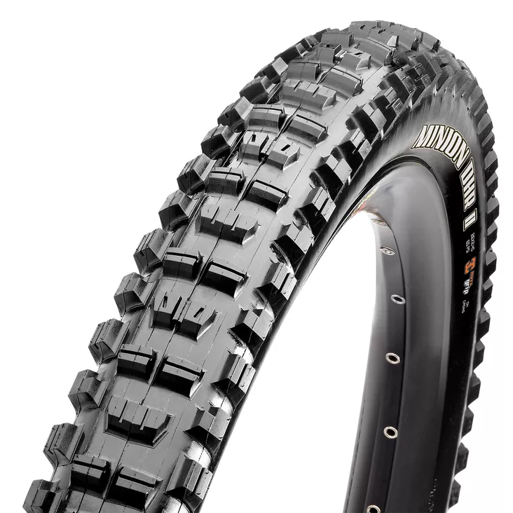 Maxxis Minion DHR II DD TR 3CT 2x120tpi 27.5x2.40WT Folding - Polkupyörän osat - 137187 - 1