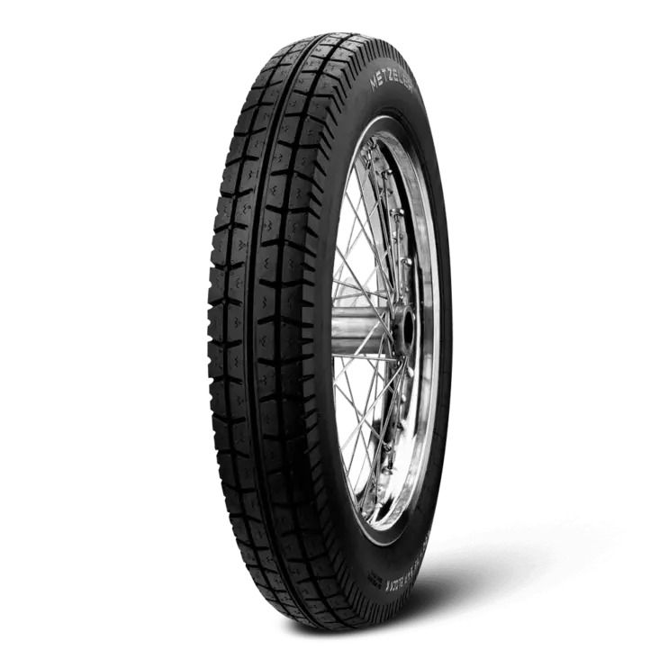 Metzeler Block K (Sidecar) 4.00-18 64P Fr./Re. - Renkaat, Sport-Touring - D5007 - 1