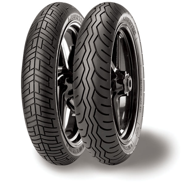 Metzeler Lasertec 130/80 V 18 M/C (66V) TL R - Renkaat, Sport-Touring - D51037 - 1