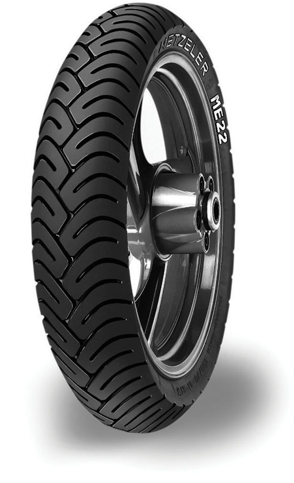 Metzeler ME 22 3.25-18 59P Reinf F/R - Renkaat, Sport-Touring - D5017 - 1