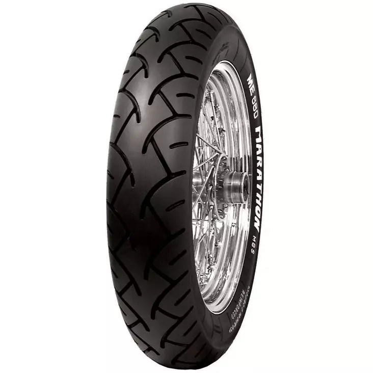 Metzeler ME 888 Marathon Ultra 210/50 ZR 17 M/C (78W) TL Re. - Renkaat, Custom-Touring - D250897 - 1