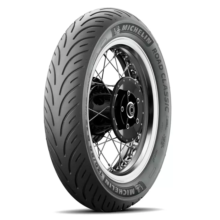 Michelin Road Classic 130/90 B 17 M/C 68V TL Re - Renkaat, Sport-Touring - D439937 - 1