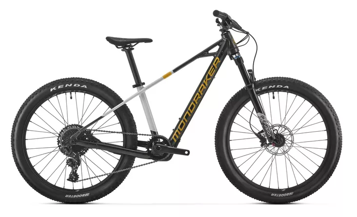 MONDRAKER PLAY 24 Vortex Grey - Mondraker Sähkömaastopyörät - 142367 - 1