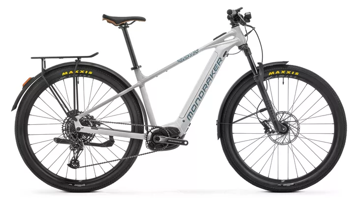 MONDRAKER PRIME X Grey - Mondraker Sähköpyörät - 141737 - 1