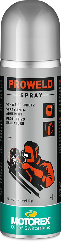Motorex Proweld 500ml (12) - Voiteluaineet - D471097 - 1
