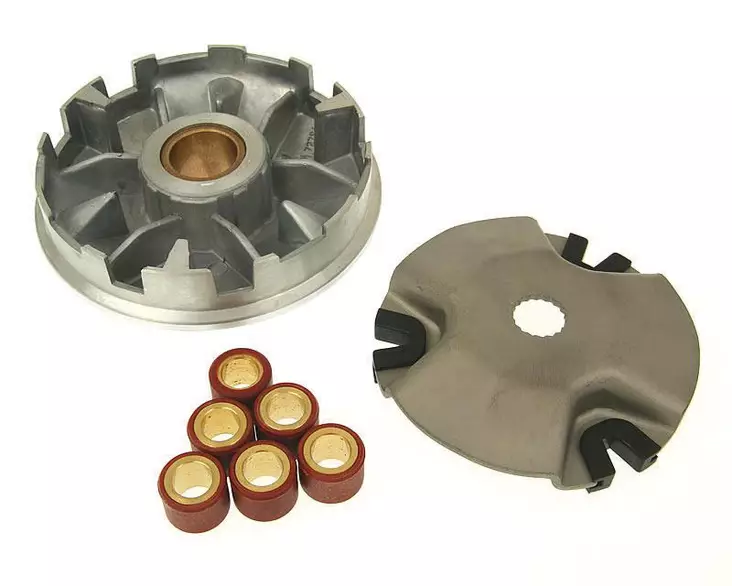 Naraku Variaattori Standard Minarelli Pysty Vaaka - Mopon Variaattorit - D102177 - 1