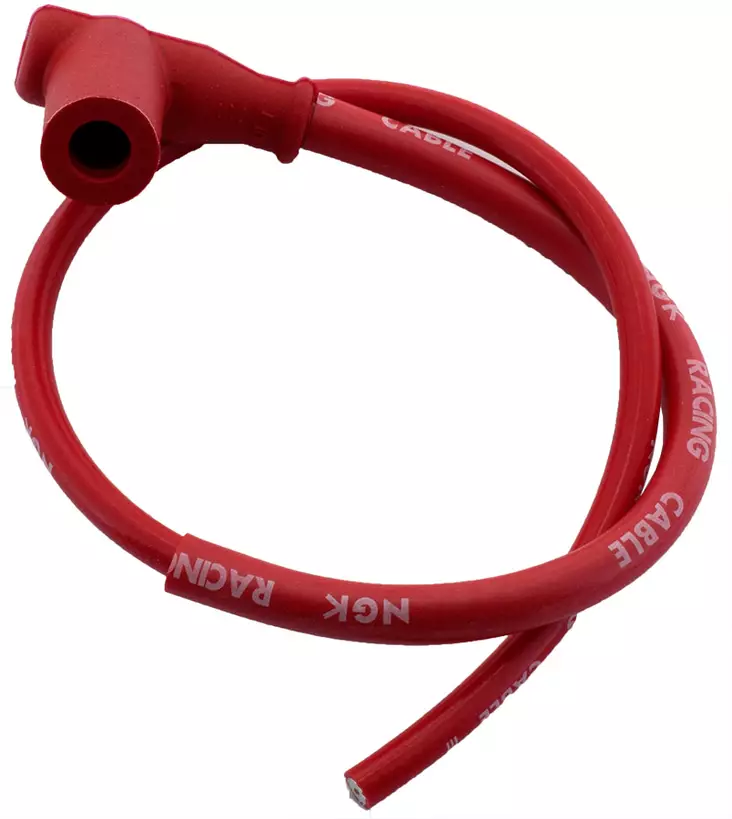 NGK spark plug cover & cable CR4 TB05EMA 50 - Tulpanhatut - D78287 - 1