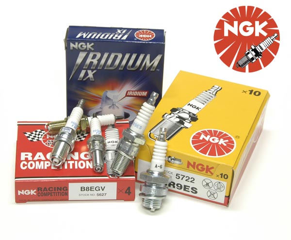 NGK spark plug cover LB10F - Tulpanhatut - D249807 - 1