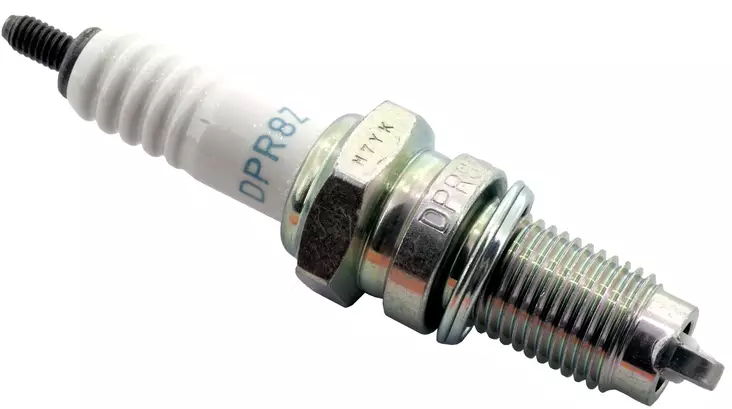 Ngk Sparkplug DPR8Z (4) - Sytytystulpat - D647 - 1