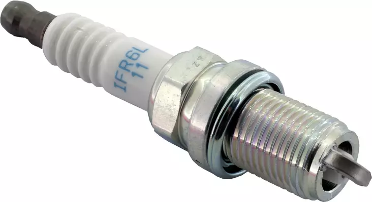 NGK sparkplug IFR6L-11 13-6741 REPLACES - Sytytystulpat - D30137 - 1