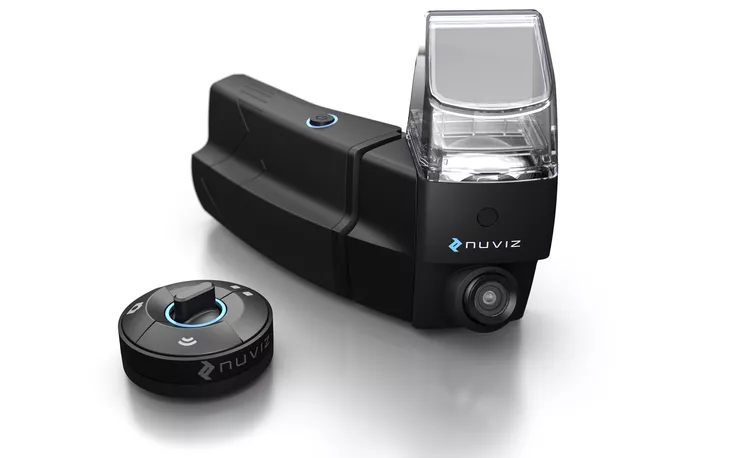 NUVIZ HUD DEMO - Kypäräpuhelimet - D239017 - 1