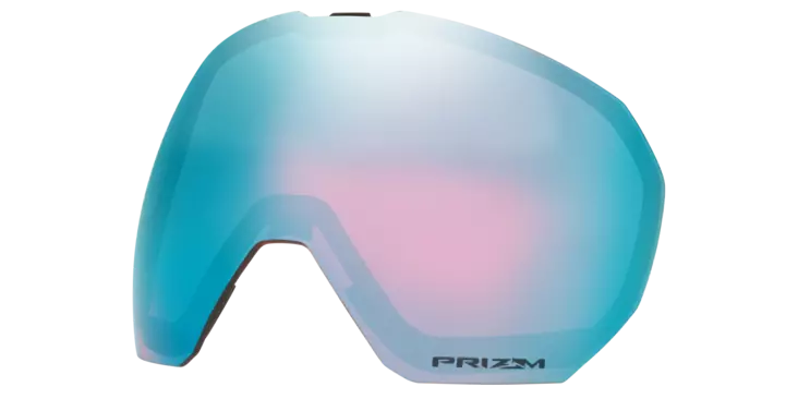 Oakley Flight Path L Rep Lens Przm SapphireIrid - Kelkkailu ajolasit & linssit - D434667 - 1