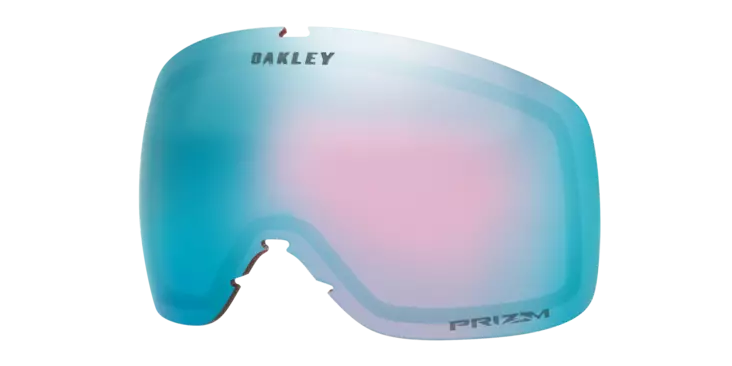 Oakley Flight Tracker M Rep Lens PzmSapphireIrd - Kelkkailu ajolasit & linssit - D434687 - 1