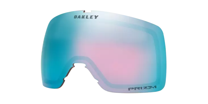Oakley Flight Tracker S Rep Lens PzmSapphireIrd - Kelkkailu ajolasit & linssit - D434697 - 1