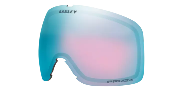 Oakley Flight Trackr L Rep Lens PrzmSapphireIrd - Kelkkailu ajolasit & linssit - D434677 - 1