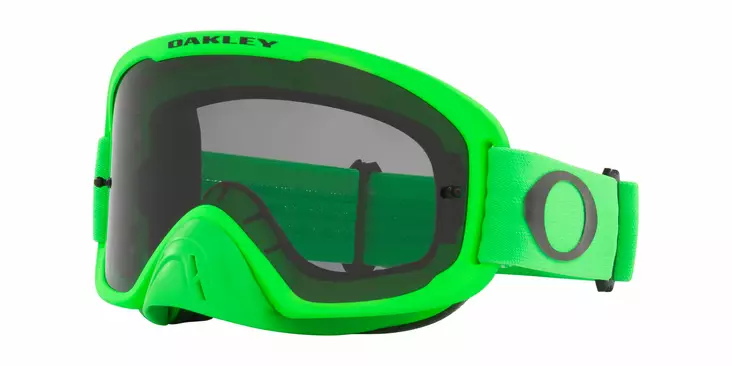 Oakley Goggles O Frame 2.0 Pro MX Moto Green Dark Grey - Offroad ajolasit - D404447 - 1