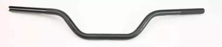 ODI Handlebar V-Twin/Moto 1" to 1" Controls Black - Moottoripyörän ohjaustangot - D510017 - 1