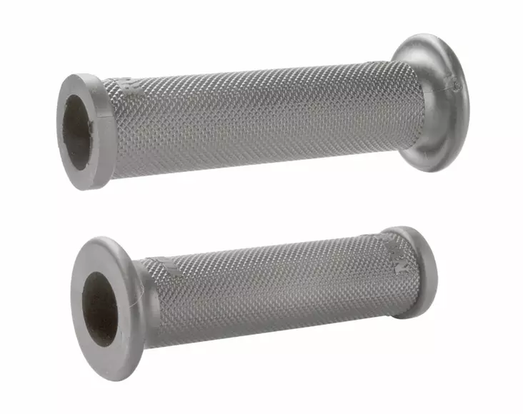 ODI Street Ruffian Road Race Single-Ply Grips Graphite - Moottoripyörän kahvakumit - D510157 - 1