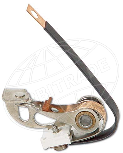 Orbitrade, breaker points - Veneen Kärjet & kondensaattorit - D158607 - 1