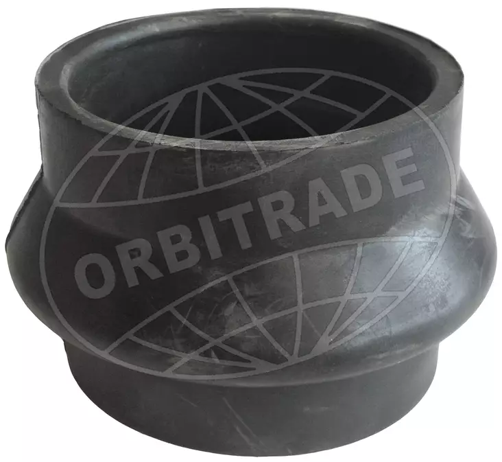 Orbitrade, exhaust bellow D31, D41 - Veneen Sisäperämoottorin osat - D327647 - 1