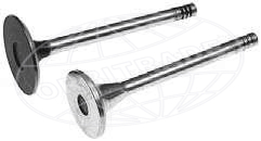 Orbitrade exhaust valve - Veneen Sisäperämoottorin osat - D158577 - 1