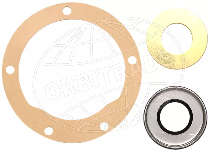 Orbitrade, gasket kit - Vesipumpun tiivisteet - D158947 - 1
