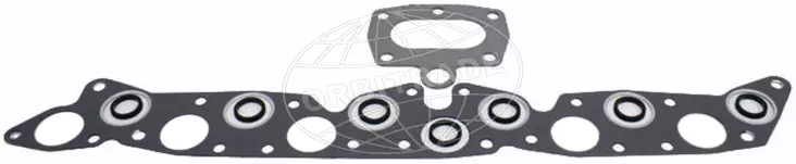 Orbitrade gasket set - Veneen Sisäperämoottorin osat - D158857 - 1