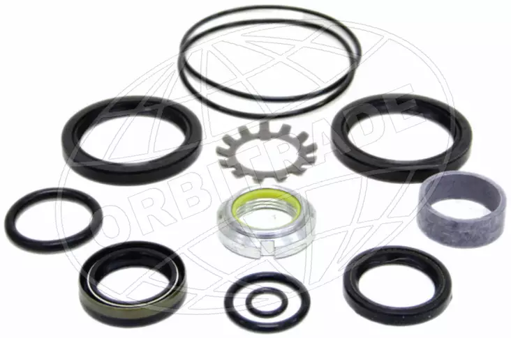 Orbitrade gasket set - Veneen Sisäperämoottorin osat - D158917 - 1