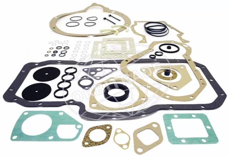 Orbitrade, gasket set - Veneen Sisäperämoottorin osat - D159087 - 1
