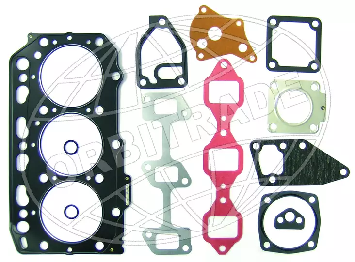 Orbitrade gasket set yanmar - Veneen Sisäperämoottorin osat - D159047 - 1